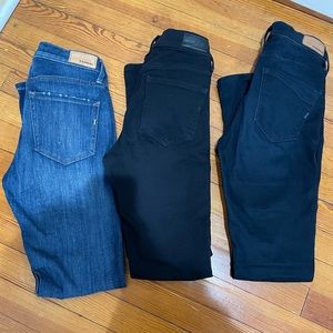 Express Jeans Please Read Description